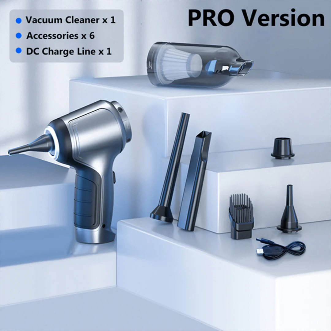 PowerPro™ - Portable Vacuum Cleaner - Image 6