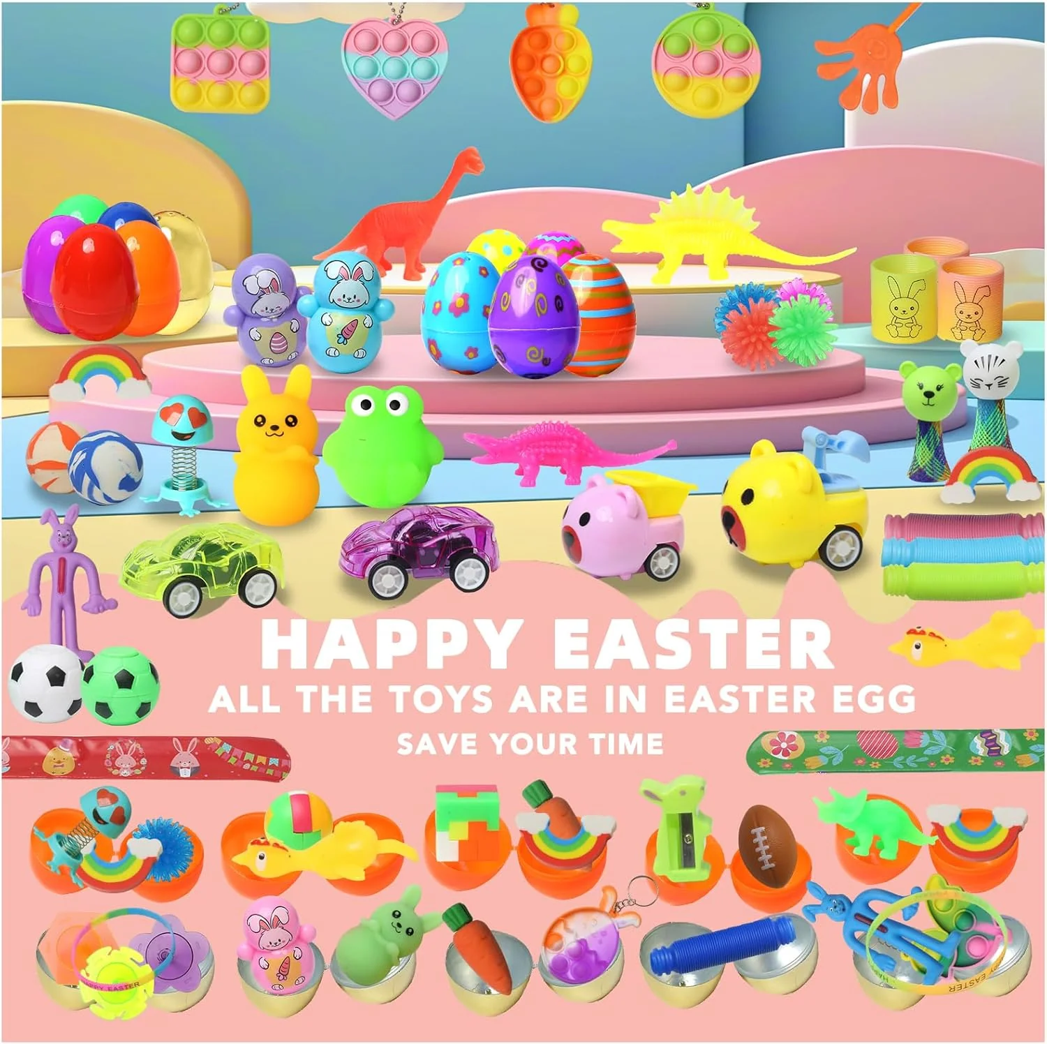 Hop&Pop™️ - Prefilled Easter Eggs - Image 6