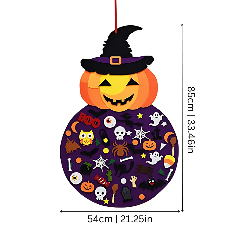 PumpkinPatch™️ - Creative Halloween Kit - Image 2