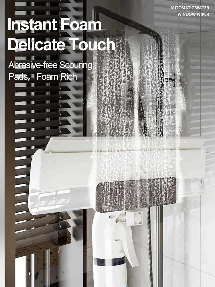 QuickClean™️ - 4 in 1 Window Cleaner - Image 3
