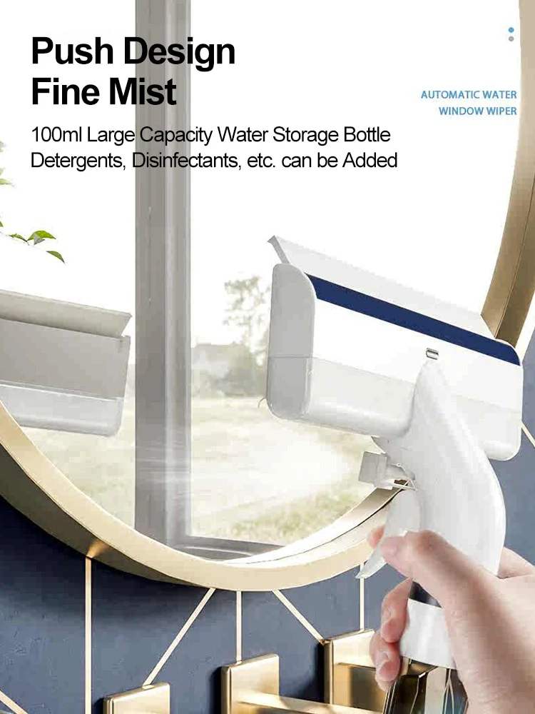 QuickClean™️ - 4 in 1 Window Cleaner - Image 6