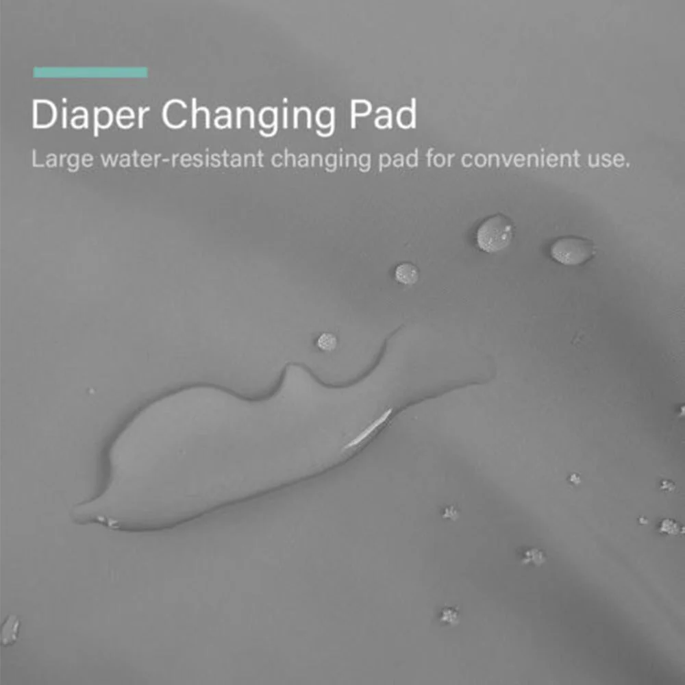 QuickWipe - Diaper Changing Mat - Image 7