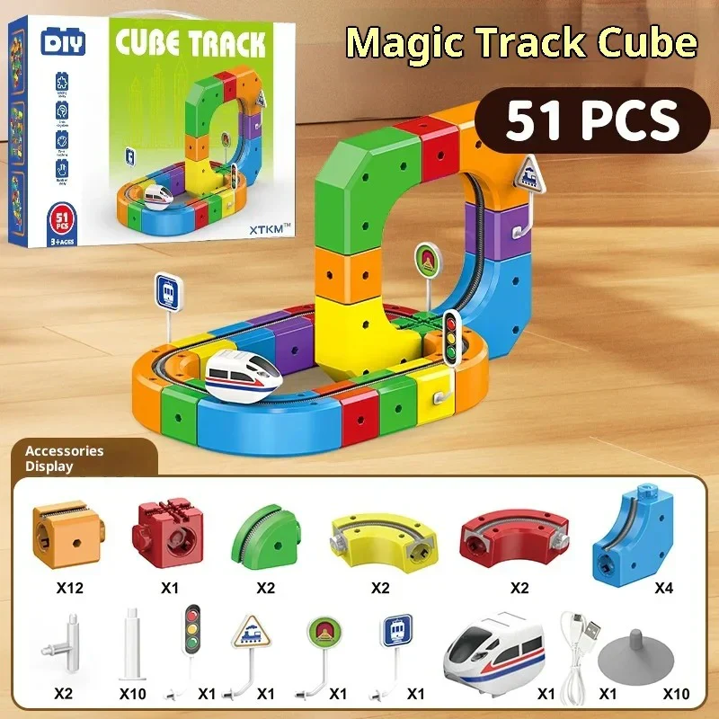 RailMaze™ 3D Builder Set - Image 6