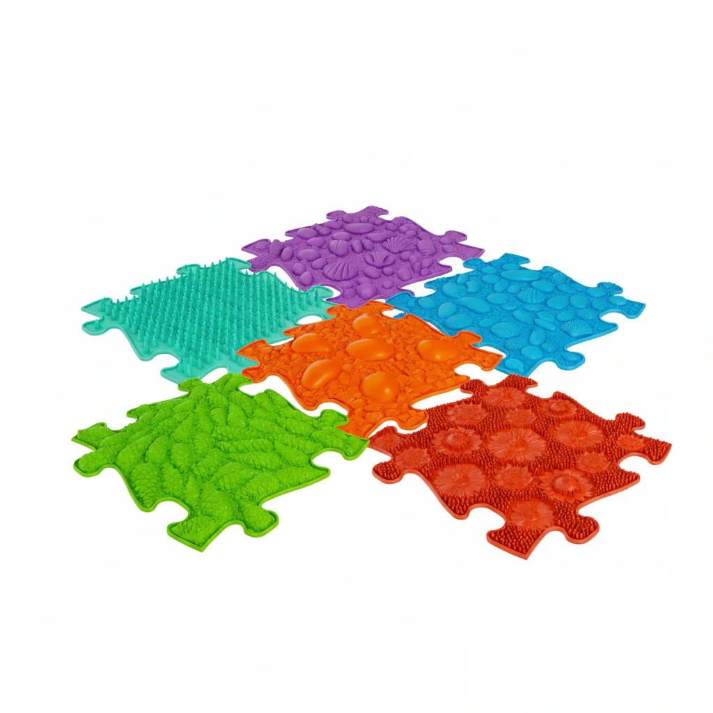 Rainbow Rumble Sensory Tiles™️ - Image 4