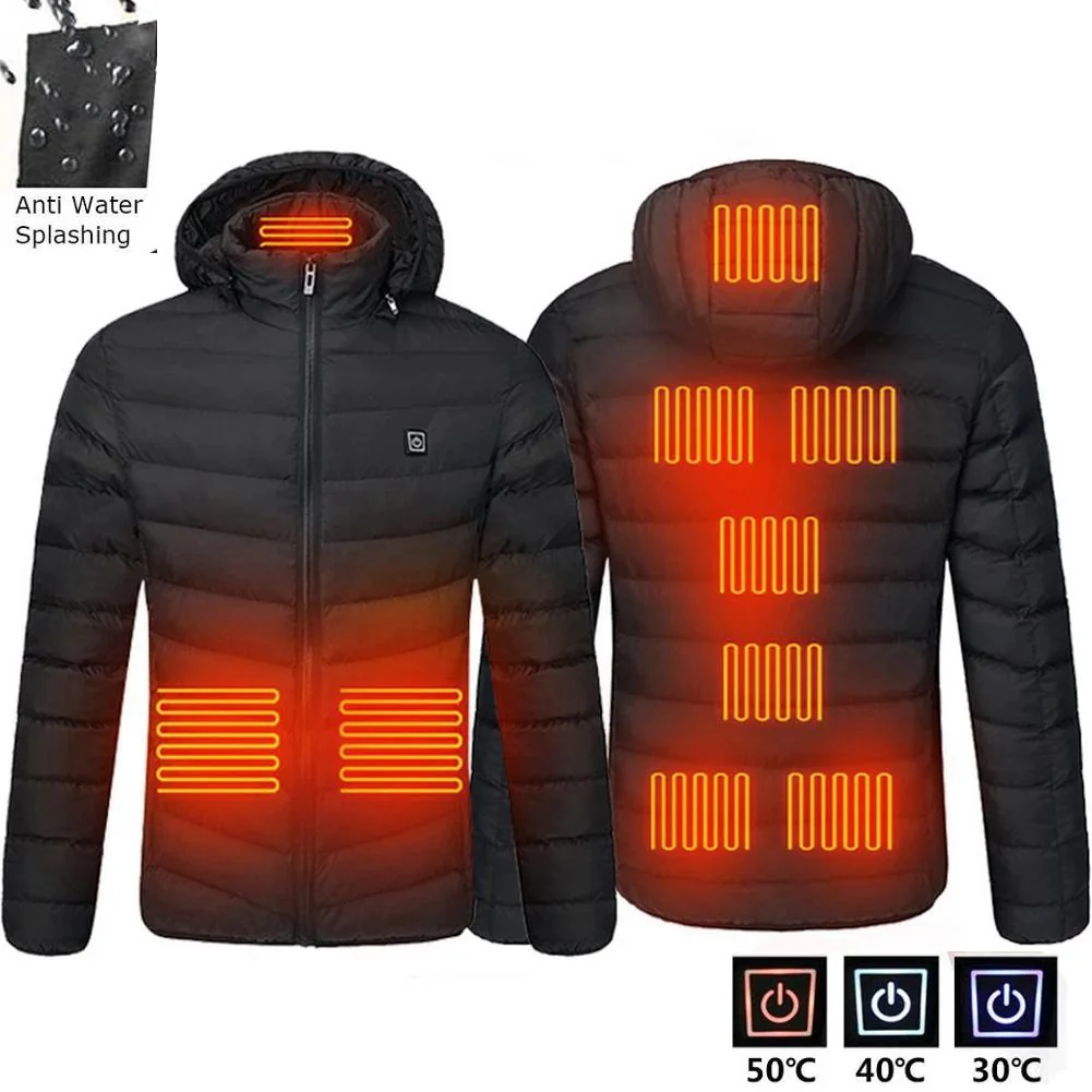 Rays™️ - Heated Unisex Jacket