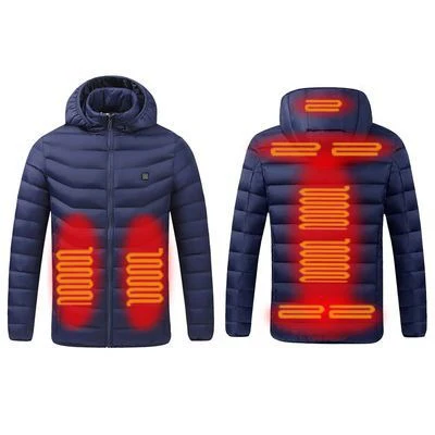 Rays™️ - Heated Unisex Jacket - Image 4