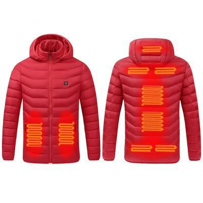 Rays™️ - Heated Unisex Jacket - Image 5