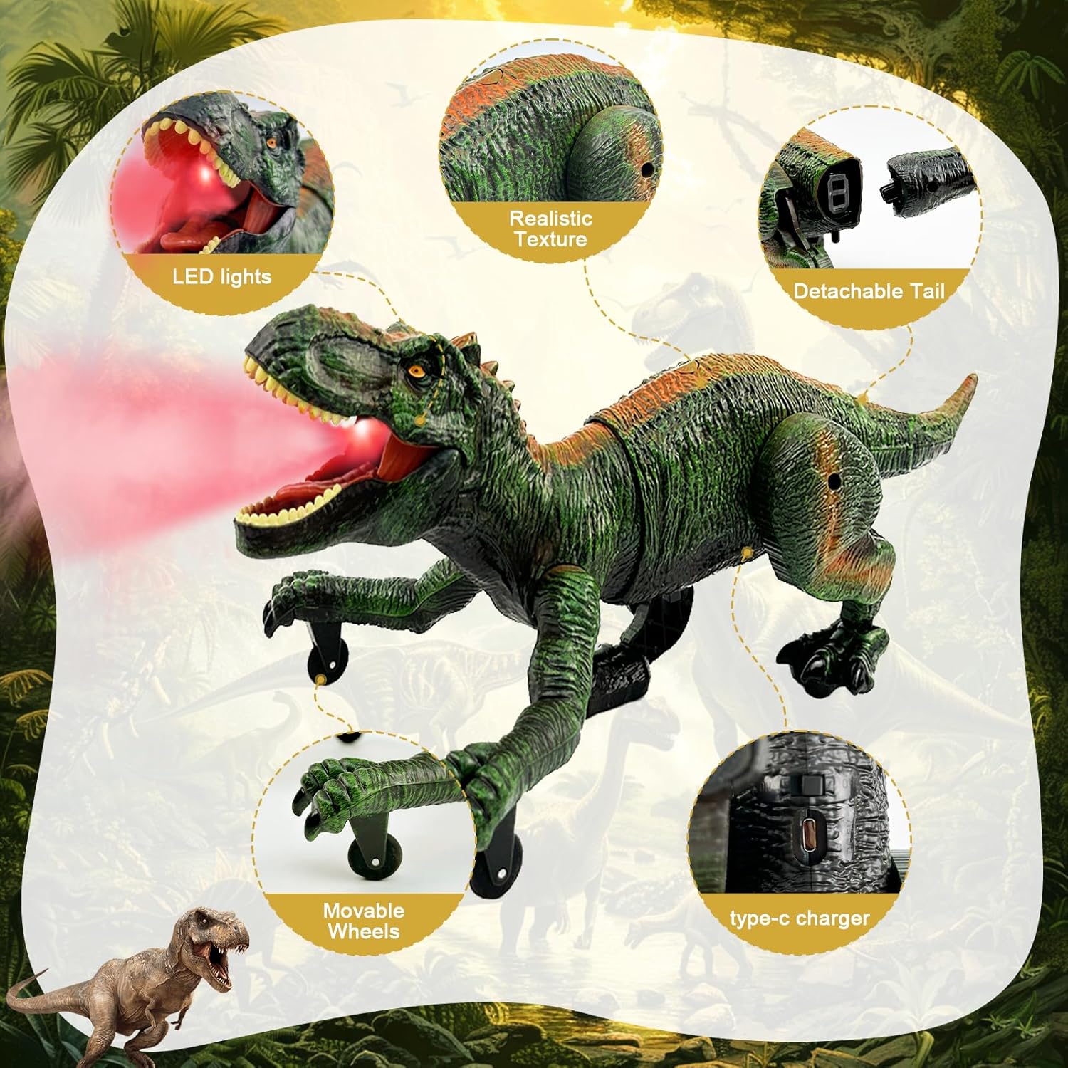 RealRex™️ - The Living Dinosaur - Image 4