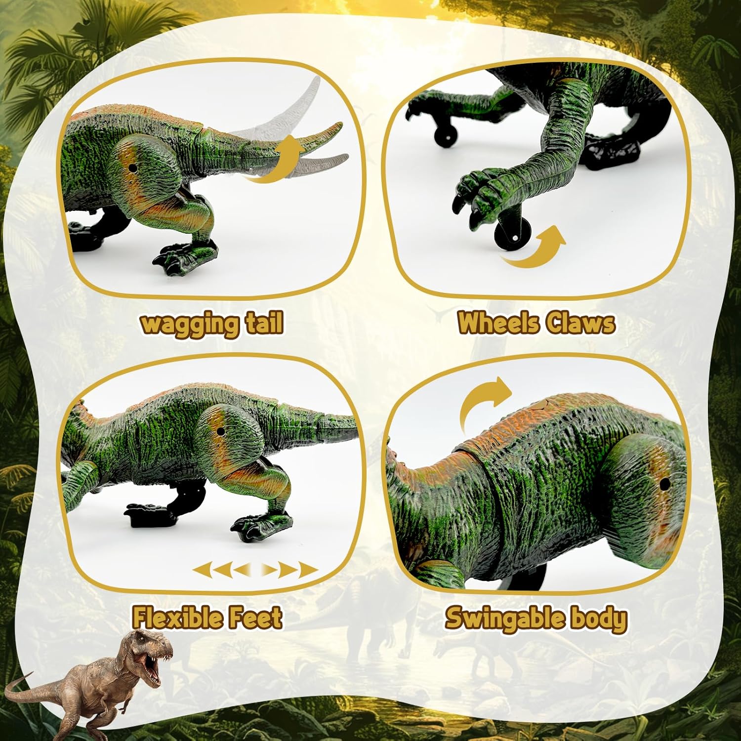 RealRex™️ - The Living Dinosaur - Image 5