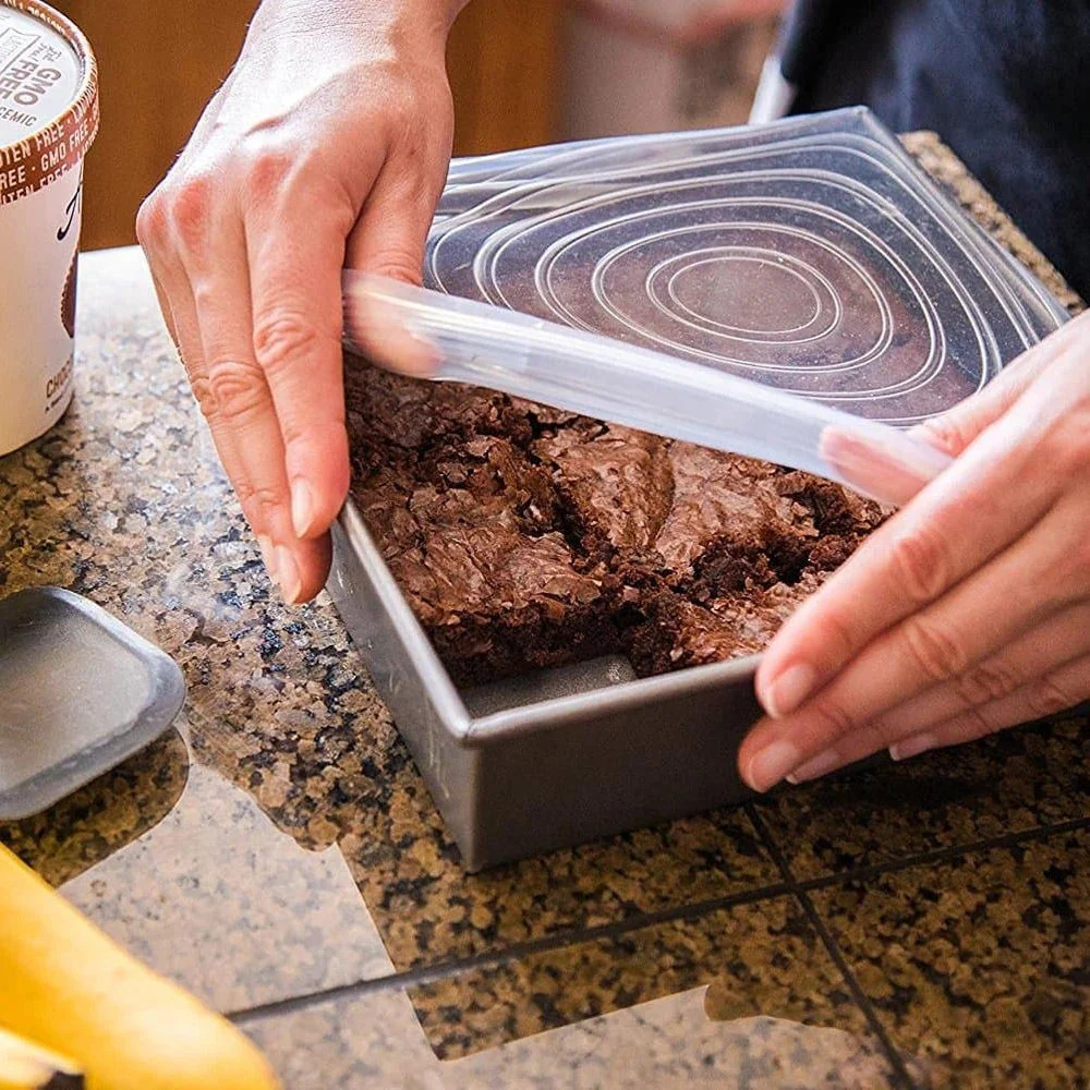 Reusable Silicon Lids - Image 4