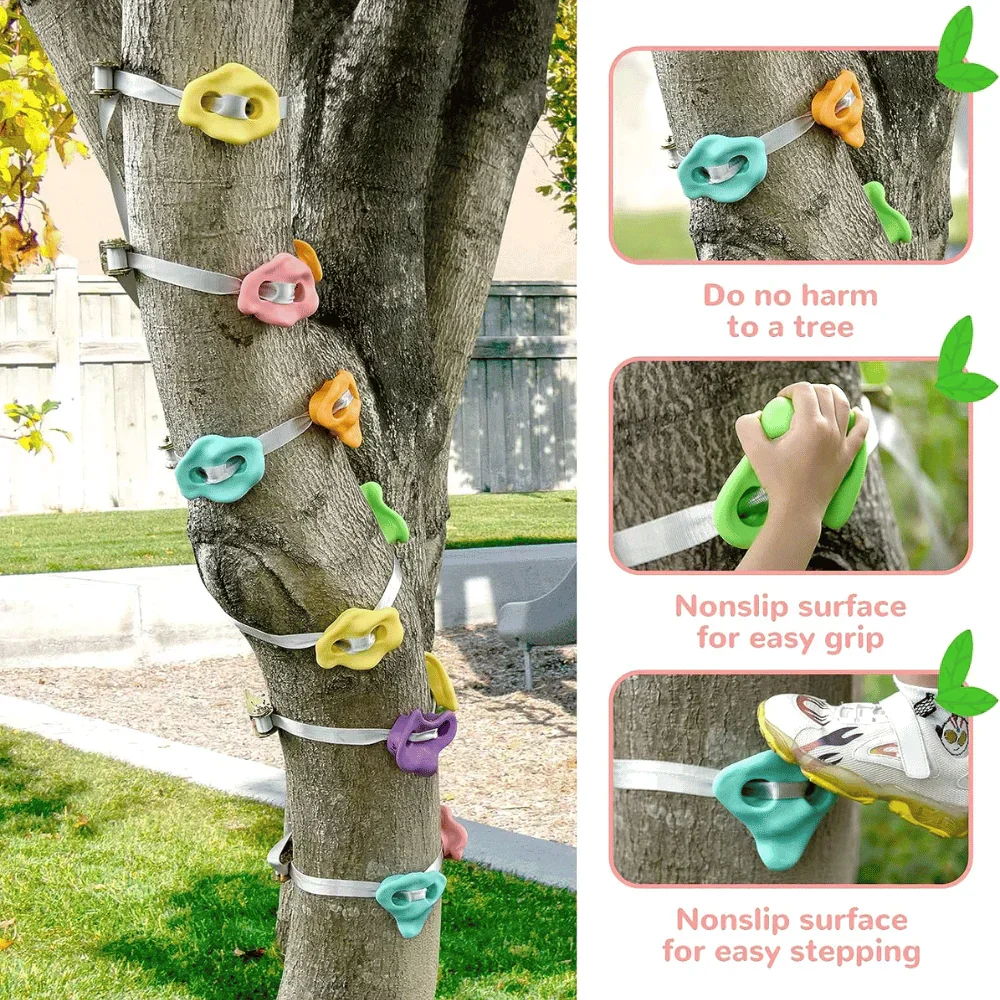 KiddoClimb™️ - Rock Climbing kit - Image 6