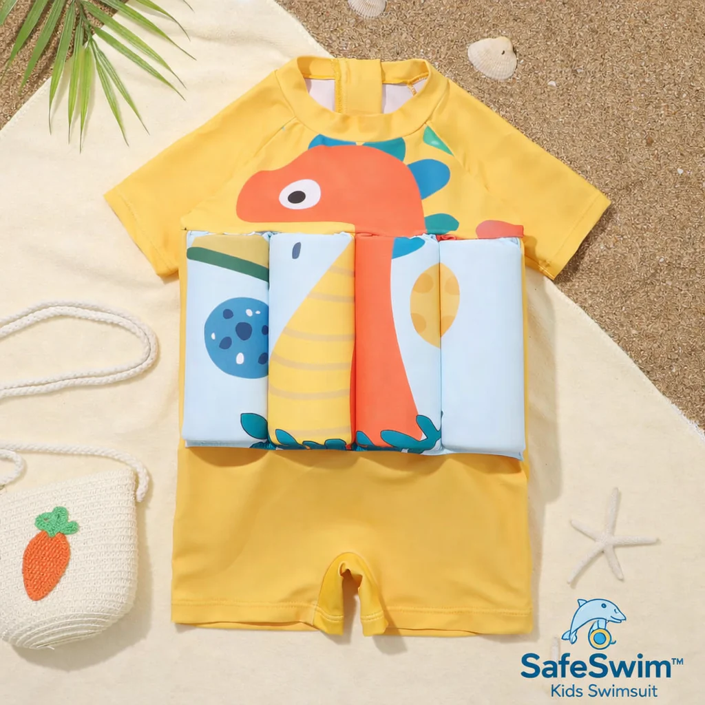 SafeSwim™️ - Kids Swimsuit - Image 12