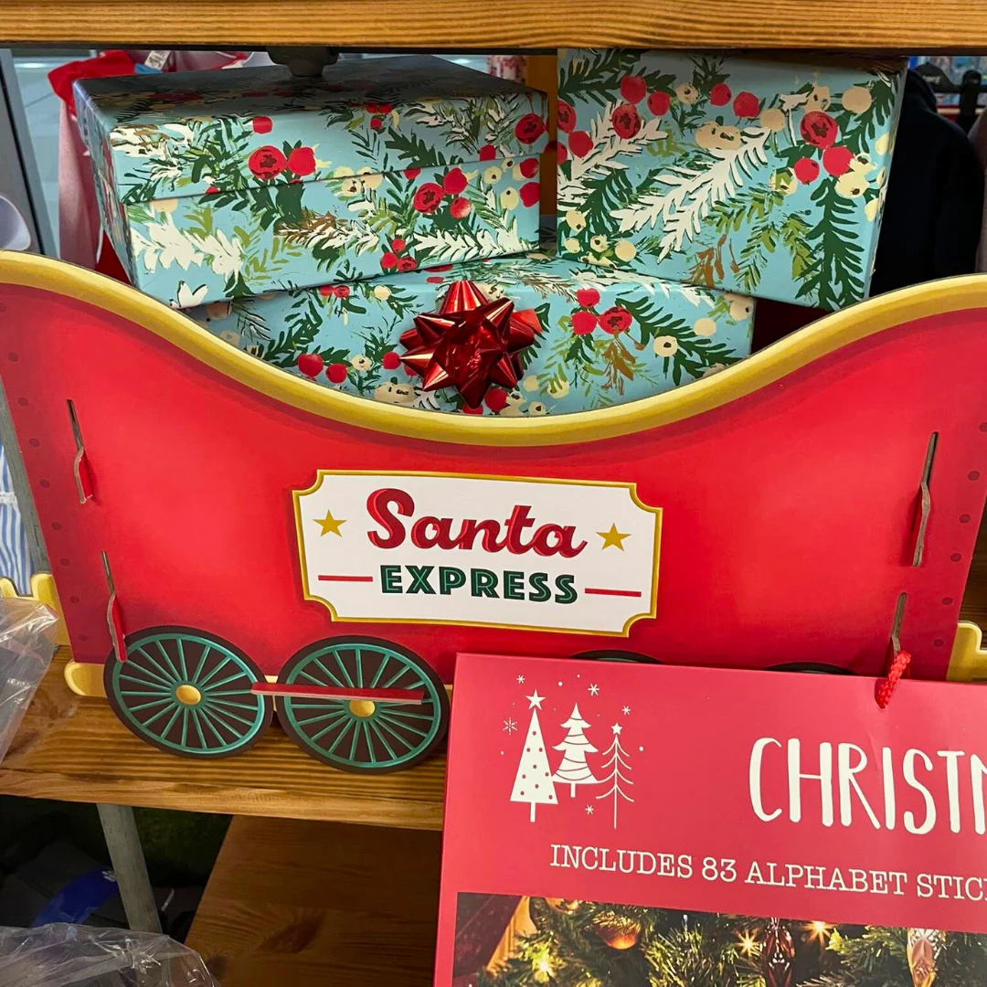 SantaExpress™️ - Custom Christmas Gift Train - Image 4
