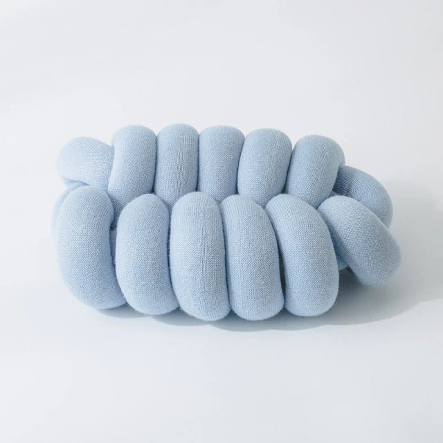 ScandiKnot™ Organic Cotton Pillow - Image 7
