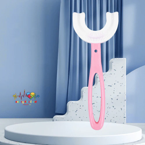 SqueekyClean™ - 360° Kids Toothbrush - Image 10