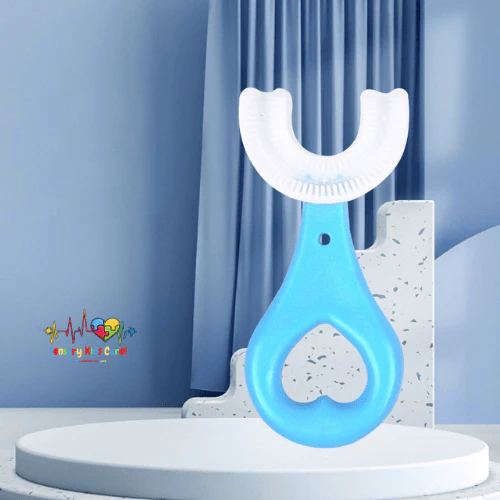 SqueekyClean™ - 360° Kids Toothbrush - Image 7