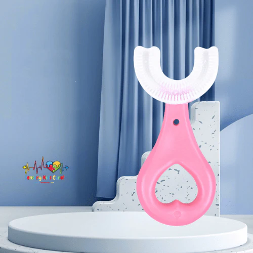 SqueekyClean™ - 360° Kids Toothbrush - Image 8