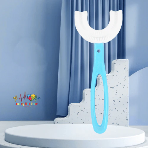 SqueekyClean™ - 360° Kids Toothbrush - Image 9