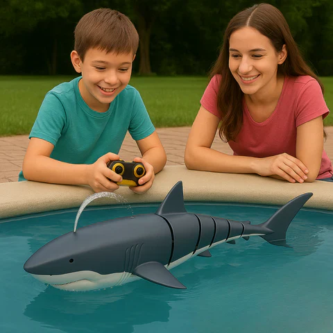 SharkBuddies™ - Remote Control Toy - Image 2