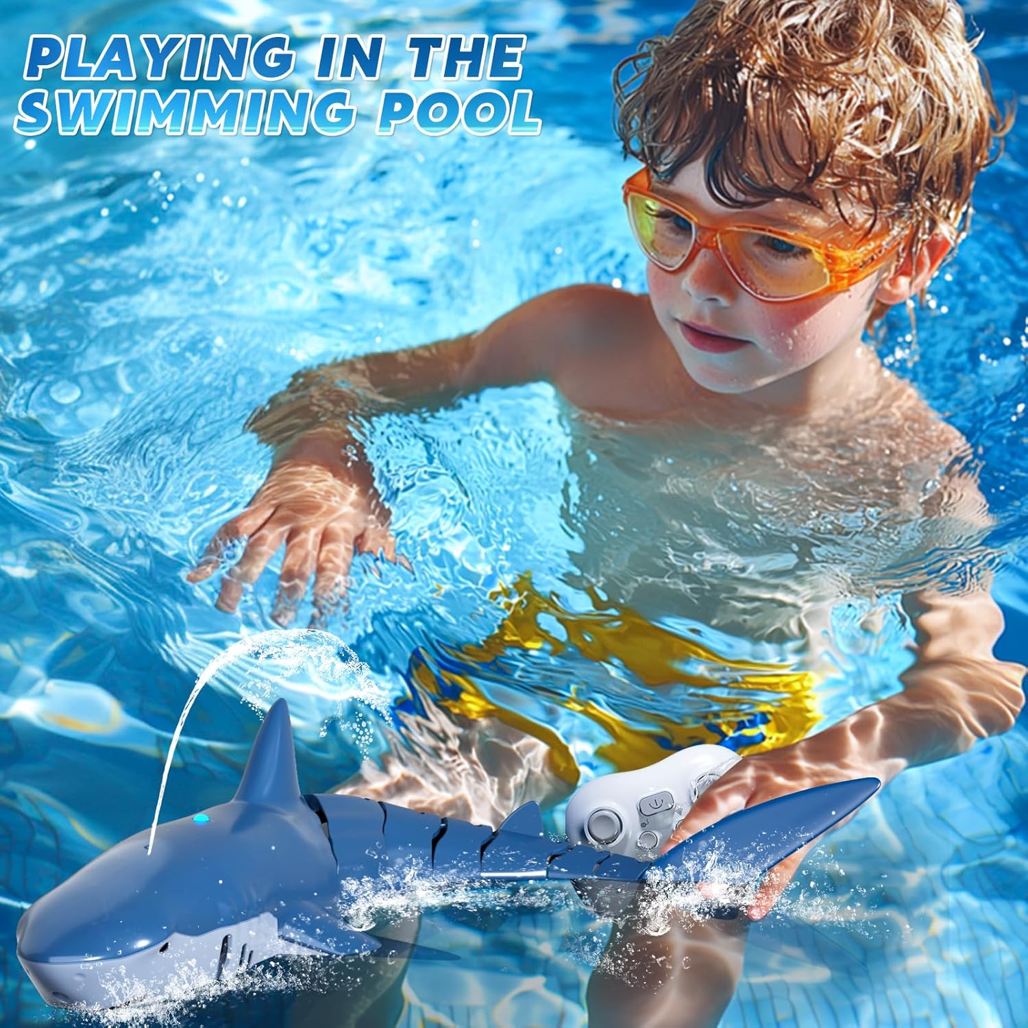 SharkBuddies™ - Remote Control Toy - Image 3