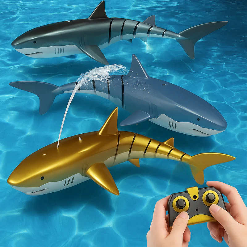 SharkBuddies™ - Remote Control Toy - Image 4