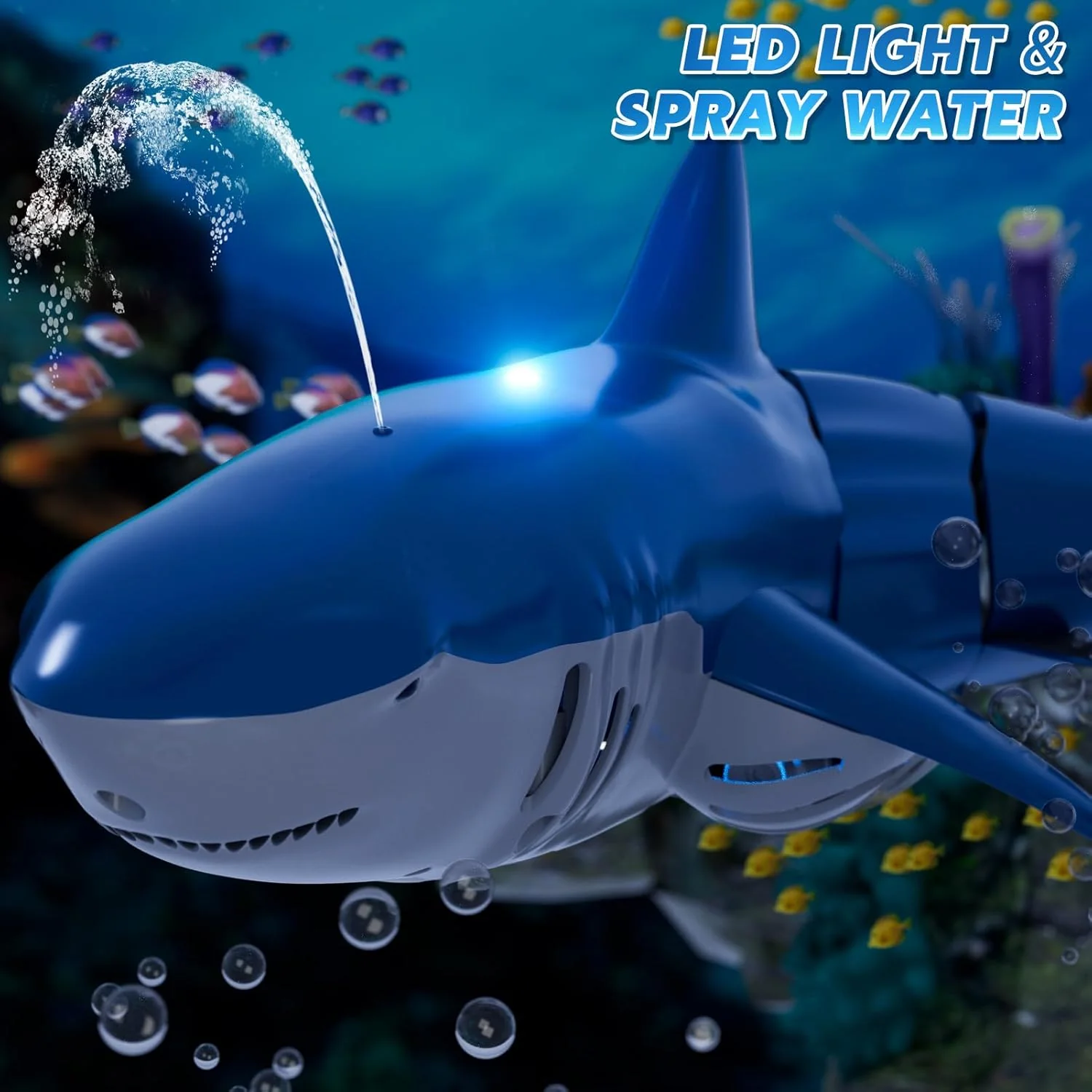 SharkBuddies™ - Remote Control Toy - Image 7