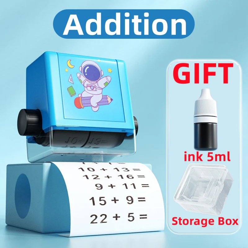 SmartStamp™️ - Add, Divide, Subtract, Multiply - Image 4