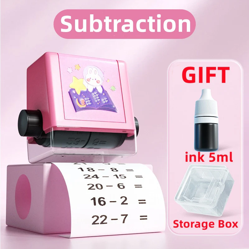 SmartStamp™️ - Add, Divide, Subtract, Multiply - Image 5