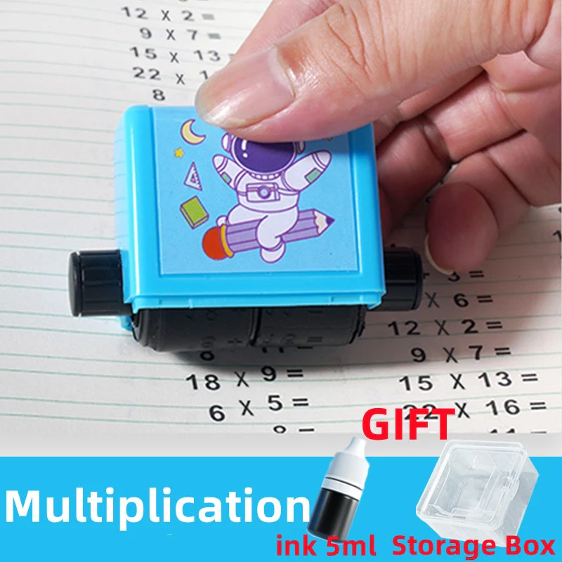 SmartStamp™️ - Add, Divide, Subtract, Multiply - Image 6
