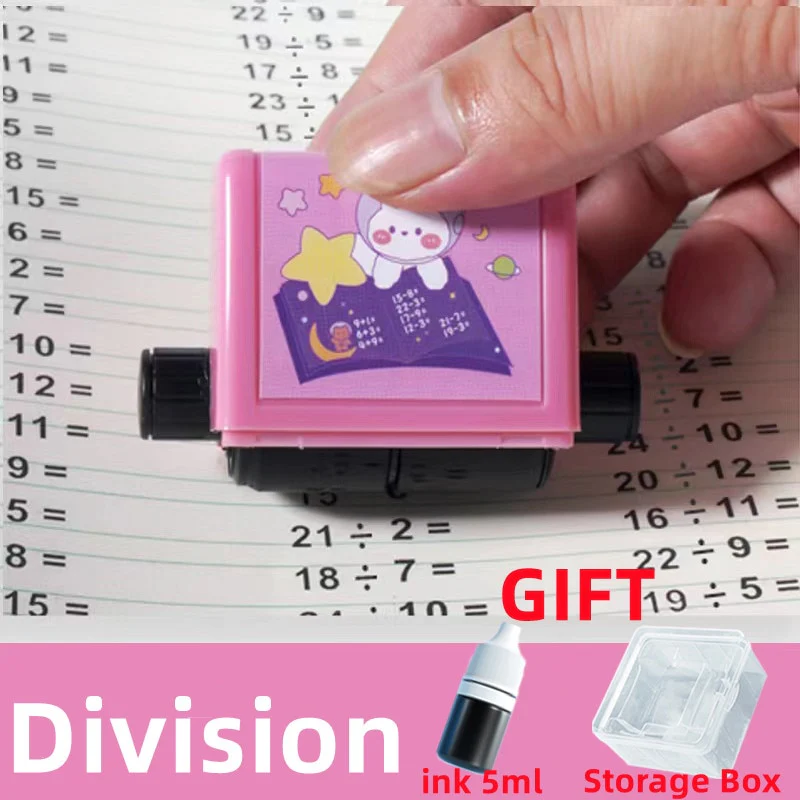 SmartStamp™️ - Add, Divide, Subtract, Multiply - Image 7