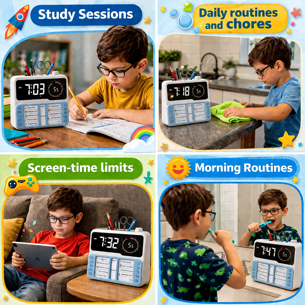 SmartStart™ - Kids Personal Habit Builder - Image 2