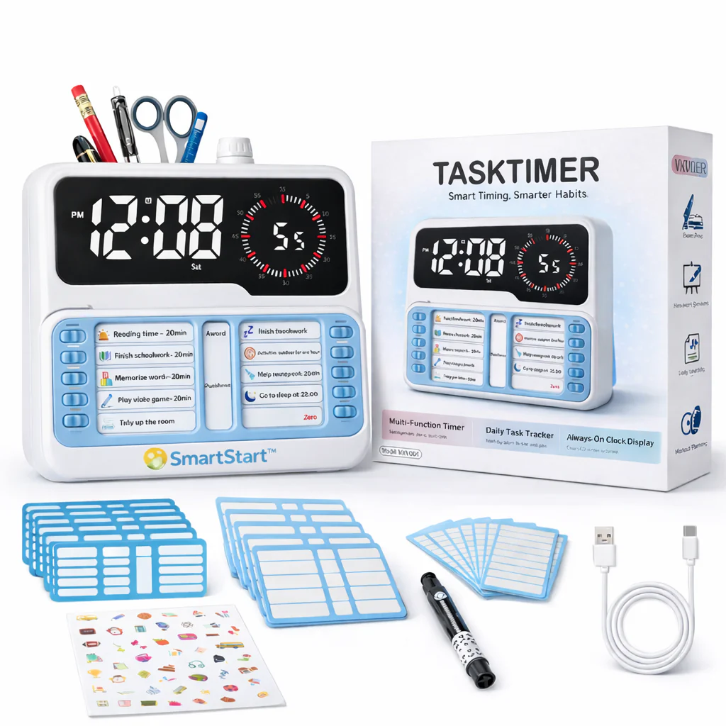SmartStart™ - Kids Personal Habit Builder - Image 4