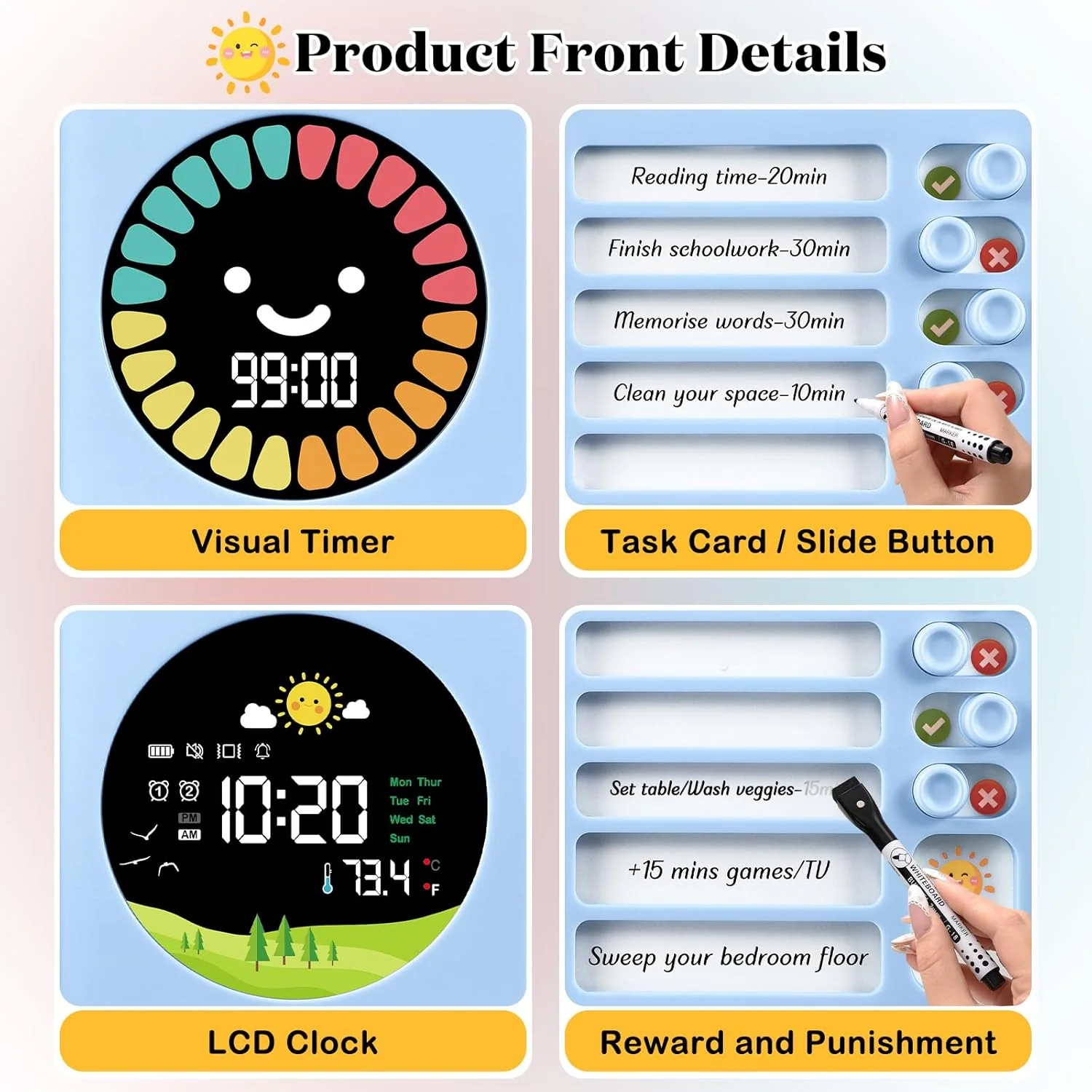 SmartStart™ - Kids Personal Habit Builder - Image 7