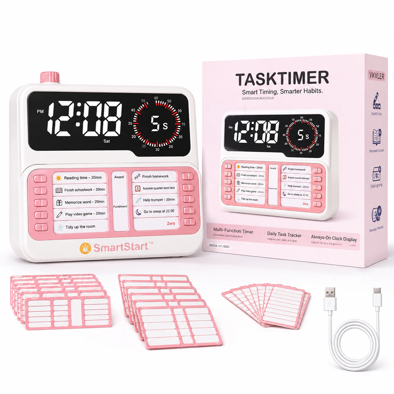 SmartStart™ - Kids Personal Habit Builder - Image 9