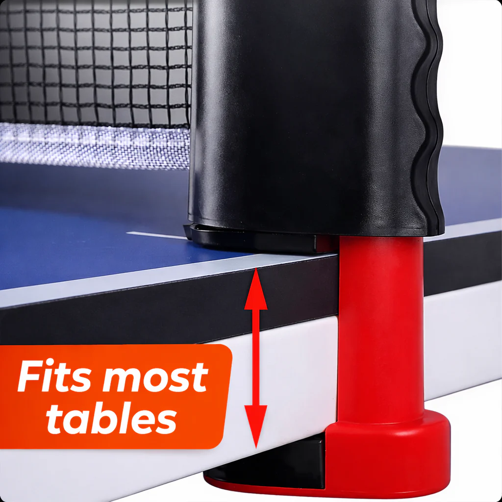 SnapServe™️ - Table Tennis Set - Image 5