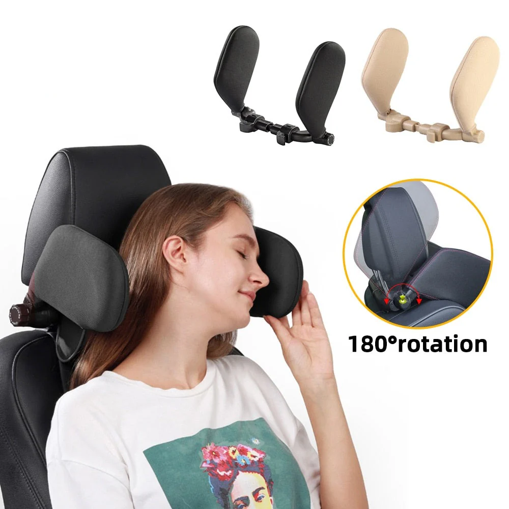 Snoozey™️ - Car Headrest - Image 3