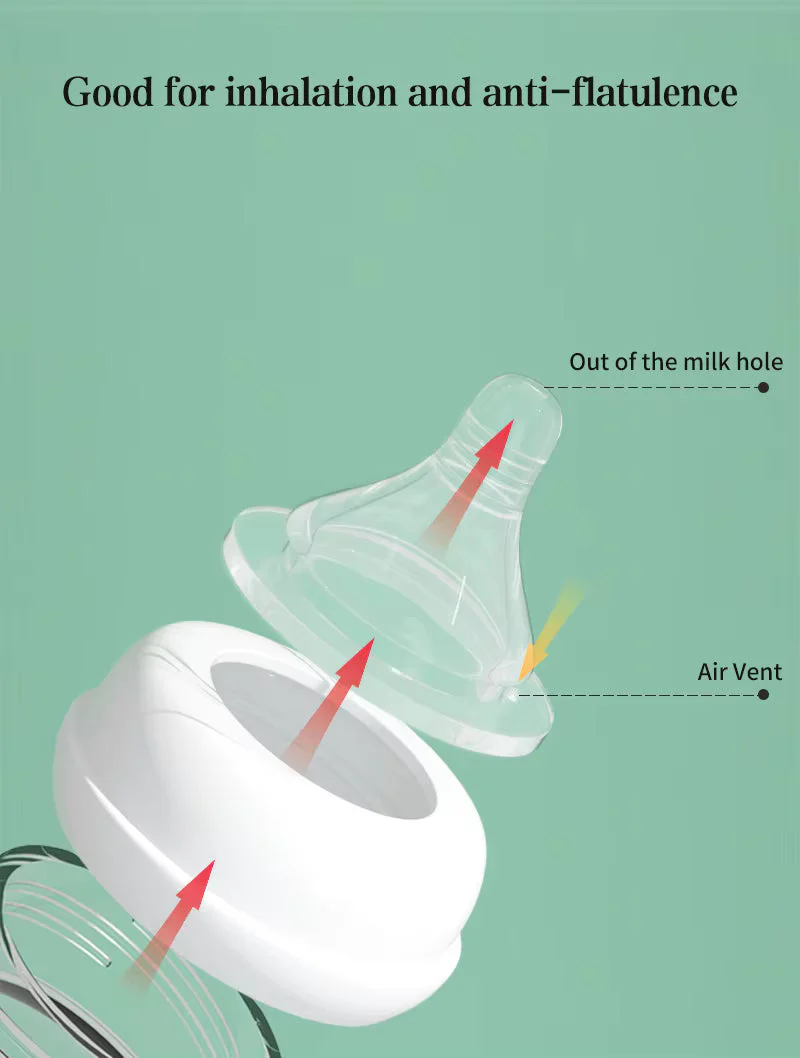 SnuggleSip™ - Hands-free baby bottle - Image 6