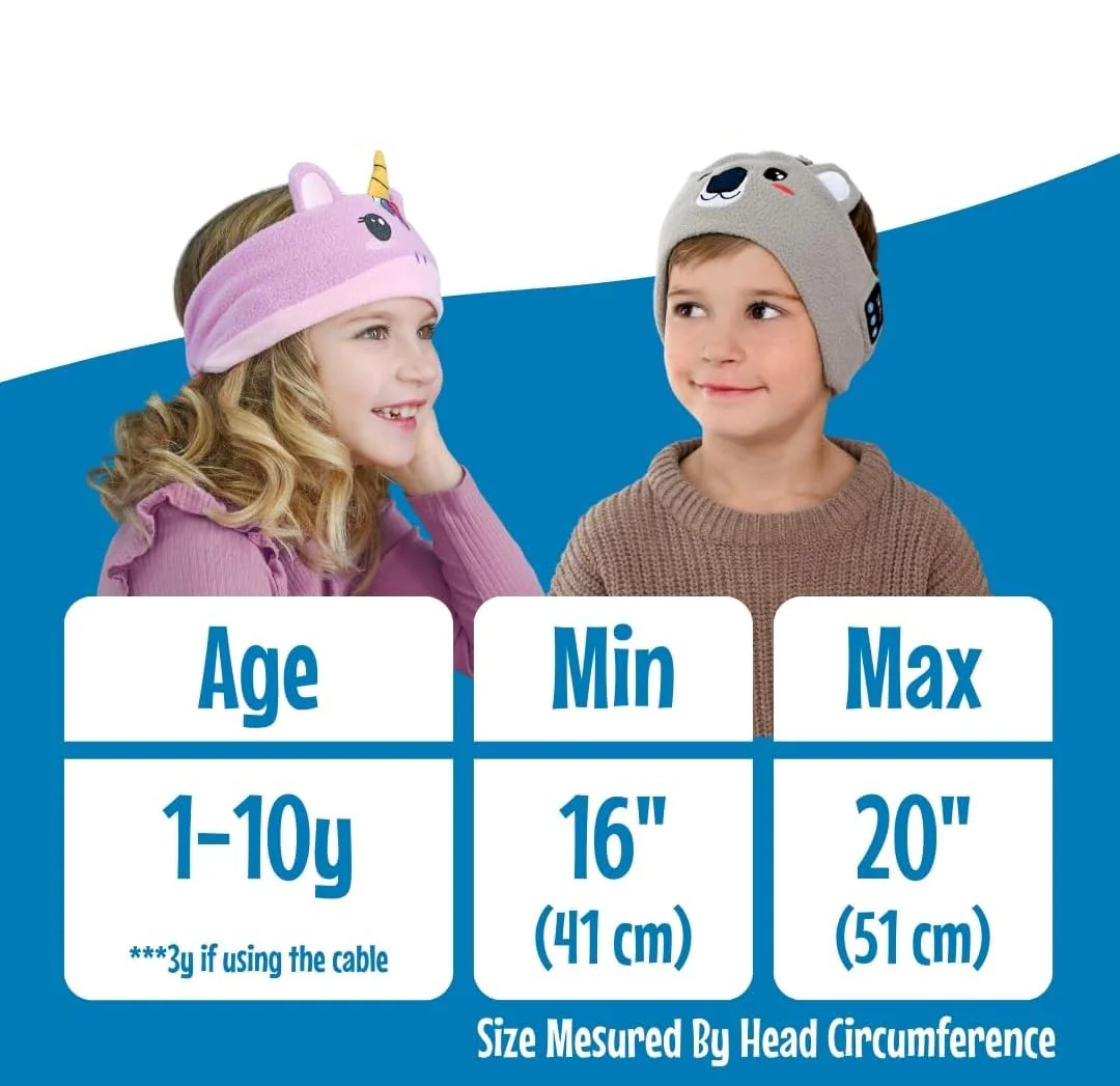 SnuggleSound™️ - Toddler Headphones - Image 10
