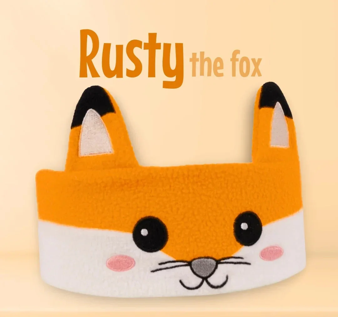 SnuggleSound™️ - Toddler Headphones - Image 17