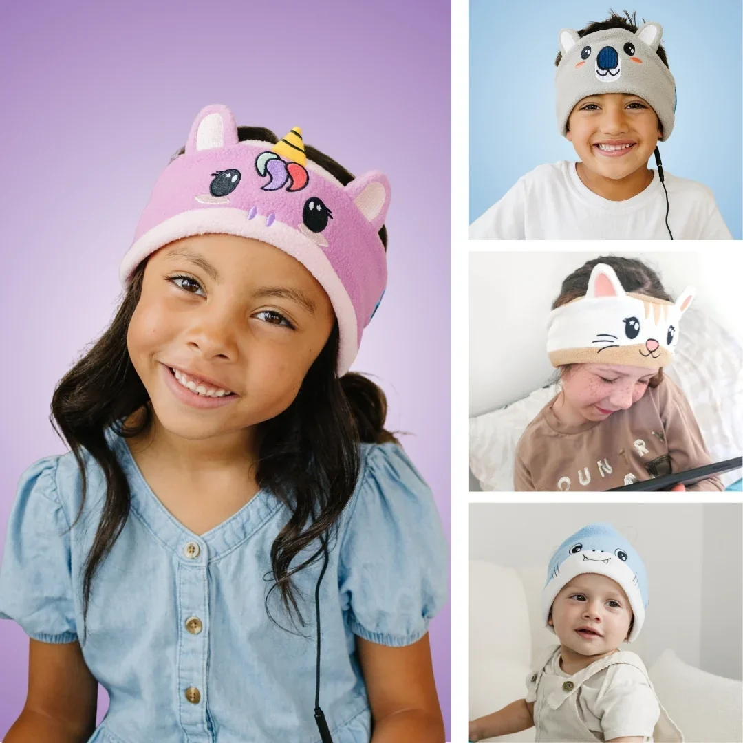 SnuggleSound™️ - Toddler Headphones - Image 5