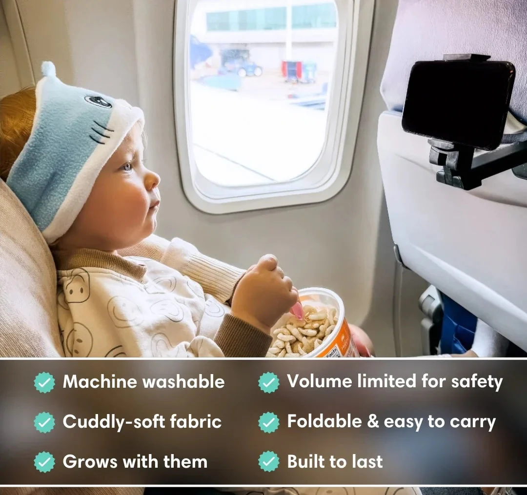 SnuggleSound™️ - Toddler Headphones - Image 9