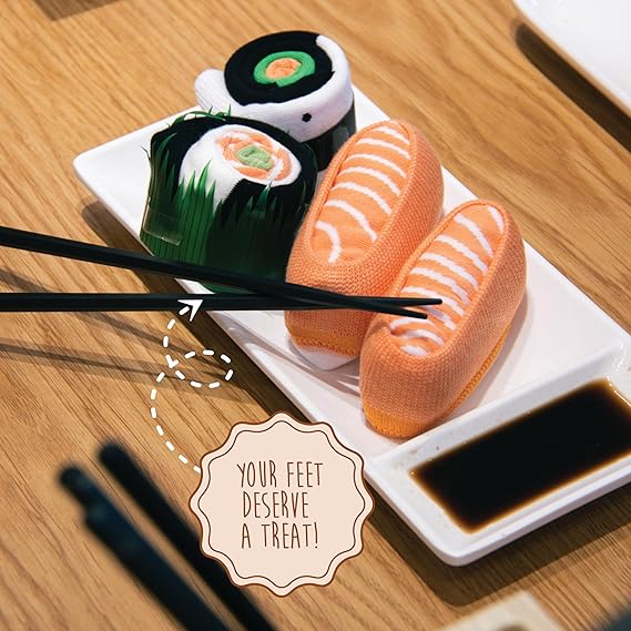 Sock‑shi Bento Box™️ - Image 10