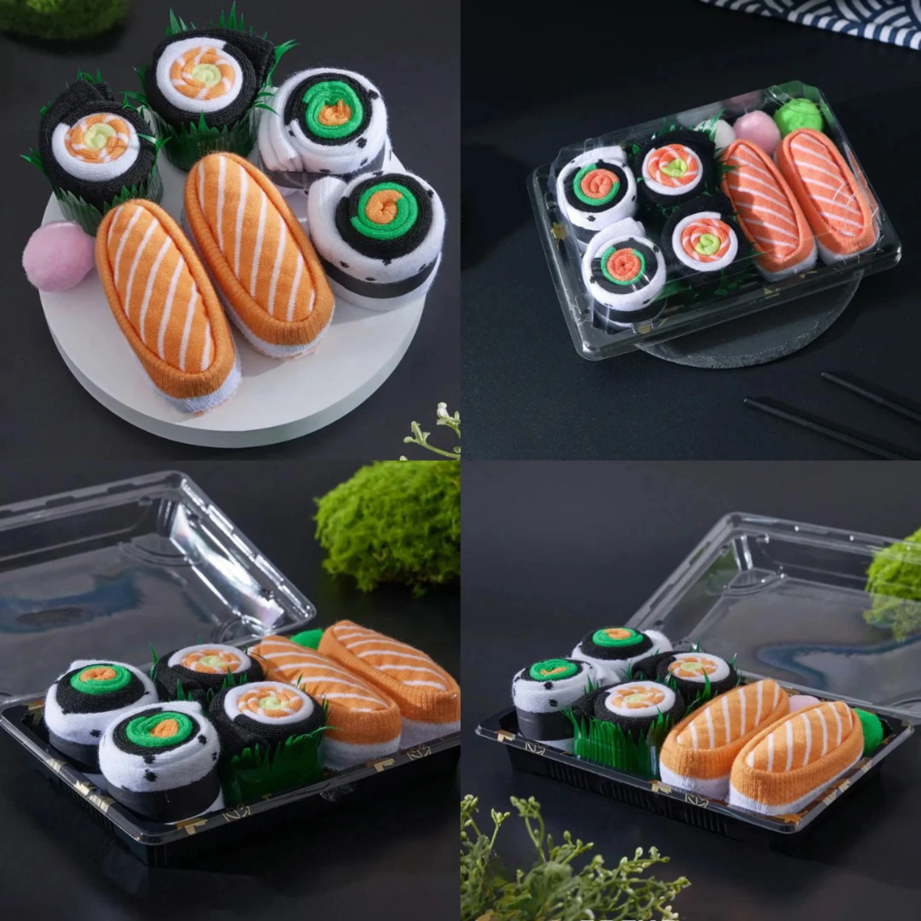 Sock‑shi Bento Box™️ - Image 4