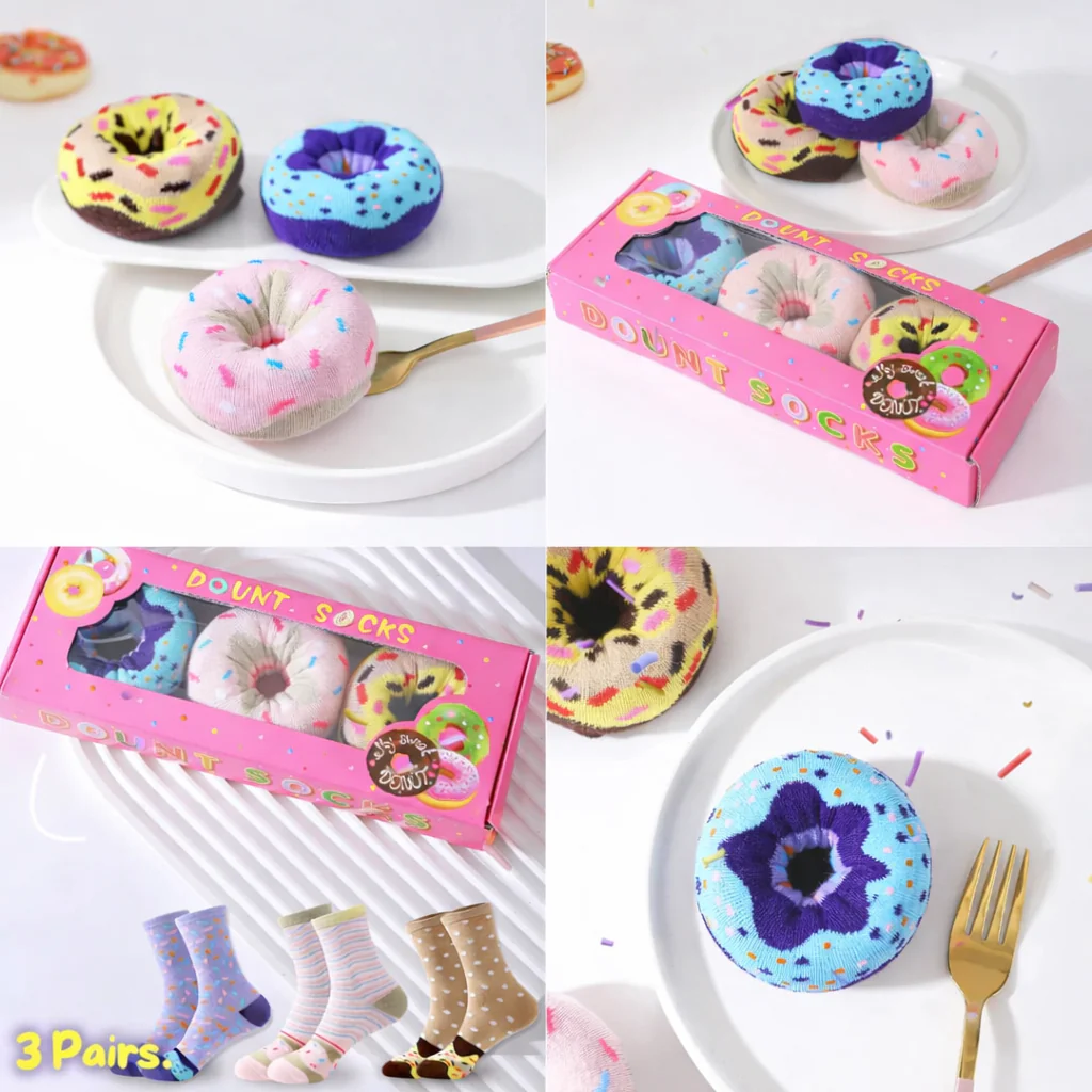 Sock‑shi Bento Box™️ - Image 6
