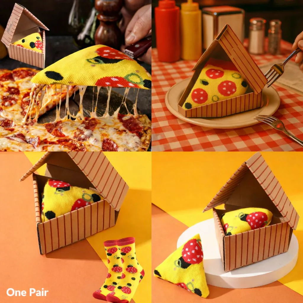 Sock‑shi Bento Box™️ - Image 7