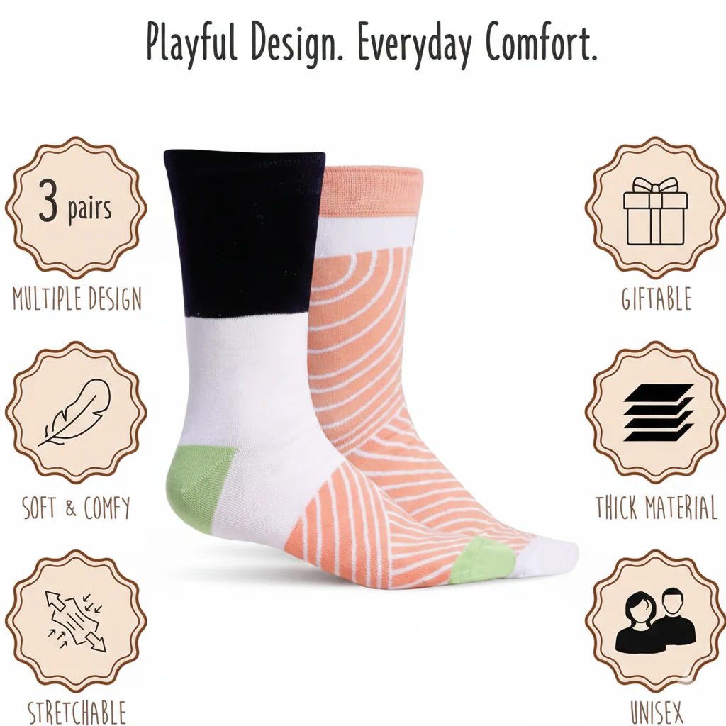 Sock‑shi Bento Box™️ - Image 9