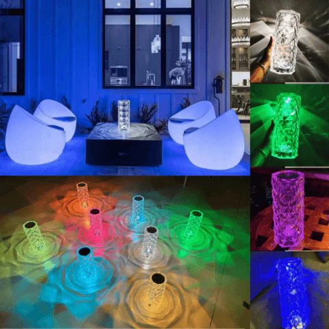 Sparkle™️ - LED Soothing Lamp - Image 10