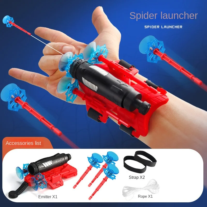 Spiderman Web Shooter - Image 6
