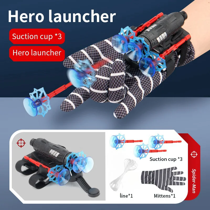 Spiderman Web Shooter - Image 8