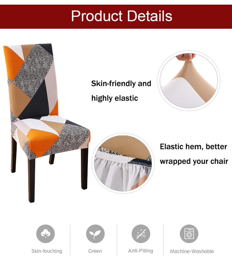 Stella Chair Covers - Transform Old to New - Image 2